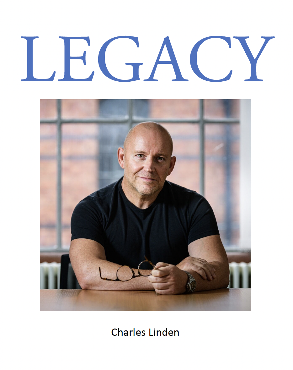 Legacy by Charles Linden