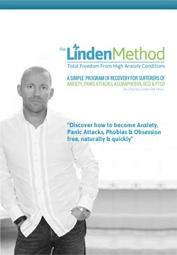 The Linden Method — Total Freedom From High Anxiety Conditions