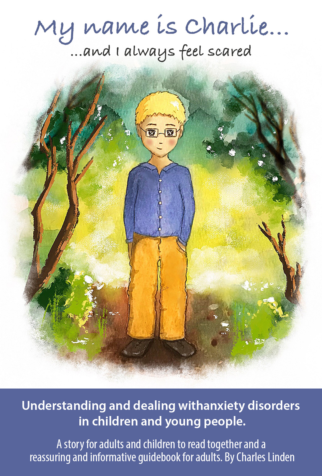 My Name is Charlie — children's series
