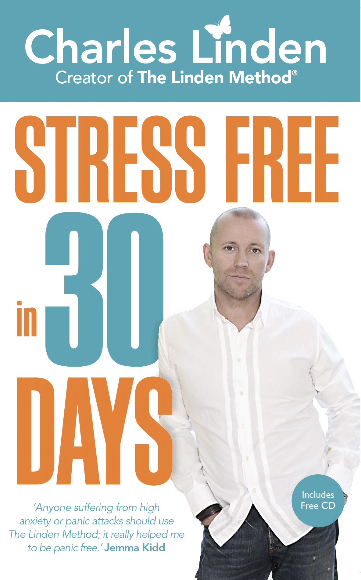 Stress Free in 30 Days (Hay House, 2025 ed.)