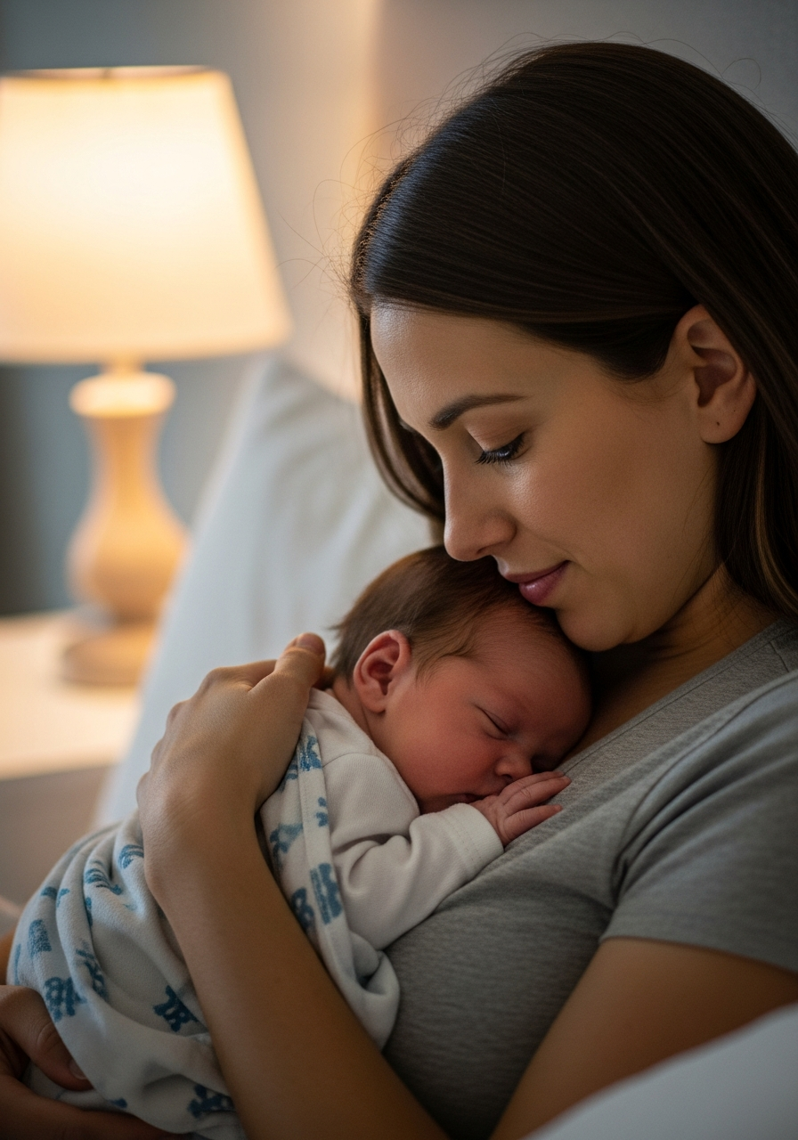 Postnatal Anxiety