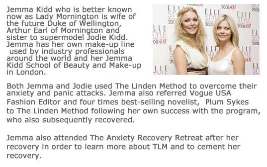 Real testimonial from a recovered client