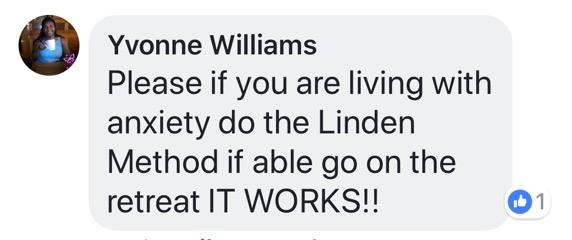 Real testimonial from a recovered client